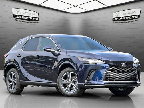 Mica 2026 Lexus RX 350 Premium