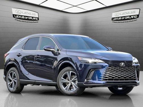Mica 2026 Lexus RX 350 Premium
