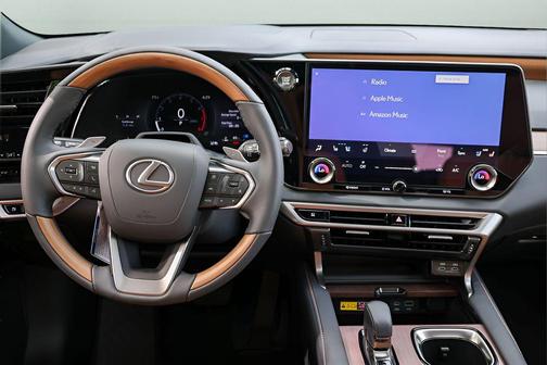 Mica 2026 Lexus RX 350 Premium