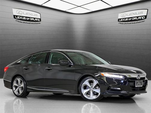 2018 Honda Accord Touring