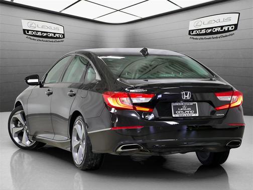 2018 Honda Accord Touring