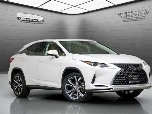 2022 Lexus RX 350 Base