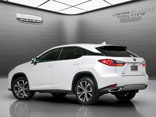 2022 Lexus RX 350 Base