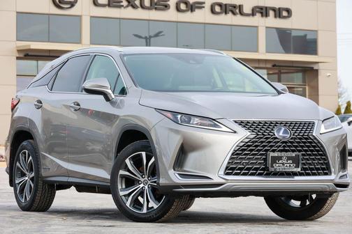 2021 Lexus RX 450h Base