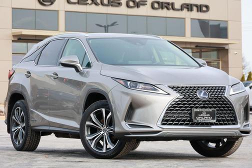 2021 Lexus RX 450h Base