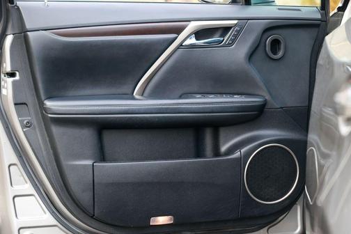 2021 Lexus RX 450h Base