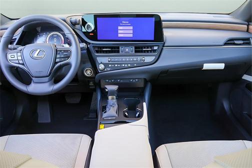 2025 Lexus ES 350 Base