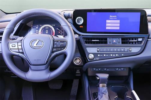 2025 Lexus ES 350 Base