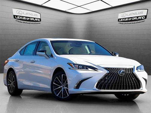 2025 Lexus ES 350 Base