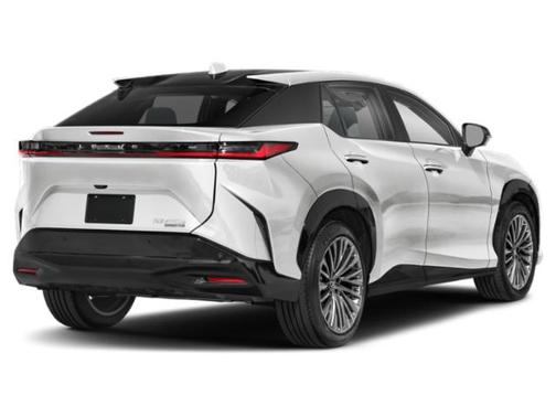 Eminent White Pearl 2023 Lexus RZ 450e Luxury