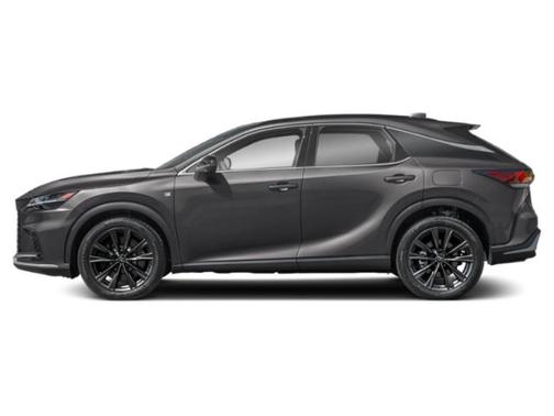 Cloudburst Gray 2024 Lexus RX 350 F SPORT Handling
