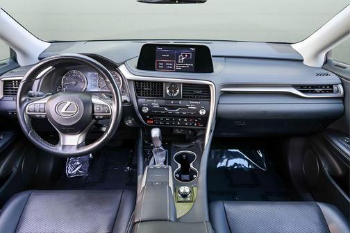 Obsidian 2020 Lexus RX 350 Base