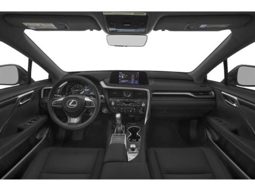 Obsidian 2020 Lexus RX 350 Base