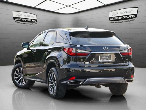 Obsidian 2020 Lexus RX 350 Base