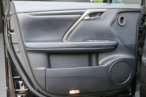 Obsidian 2020 Lexus RX 350 Base