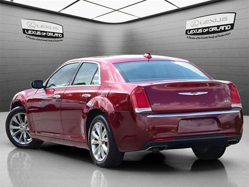 2019 Chrysler 300 Limited