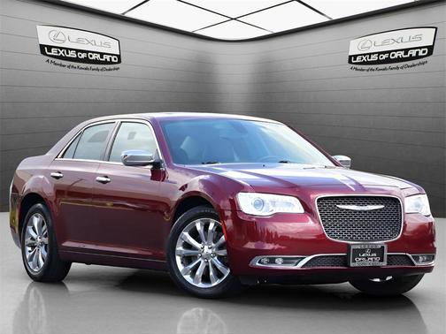 2019 Chrysler 300 Limited