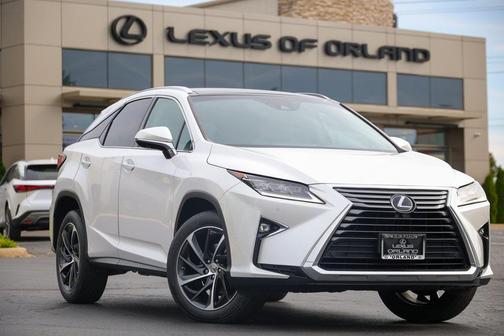 2017 Lexus RX 350 Base
