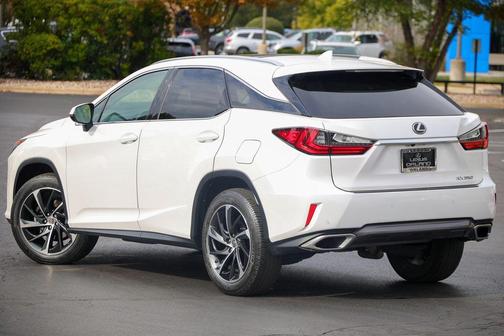 2017 Lexus RX 350 Base
