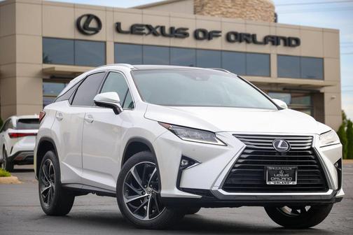 2017 Lexus RX 350 Base