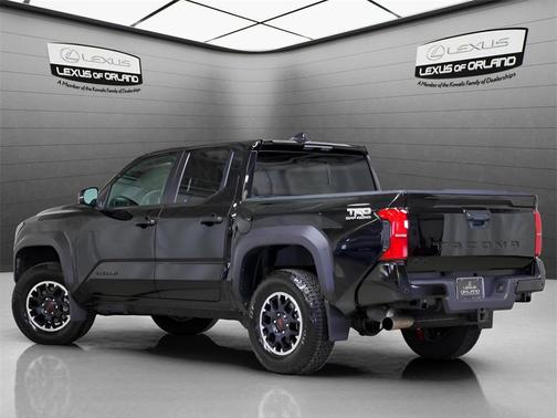2024 Toyota Tacoma TRD Off Road