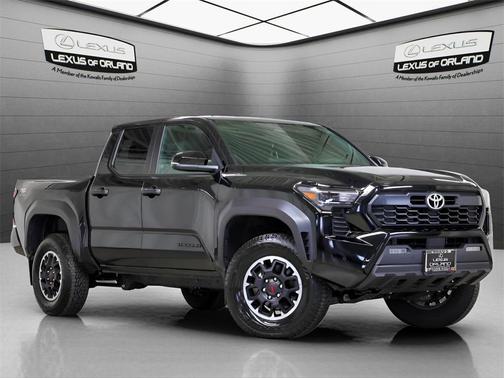 2024 Toyota Tacoma TRD Off Road