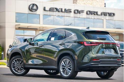2025 Lexus NX 350 Premium