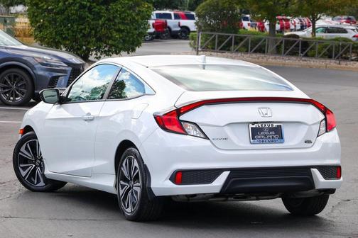 2016 Honda Civic EX-L