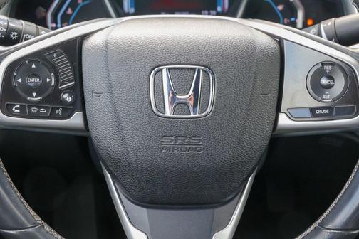 2016 Honda Civic EX-L