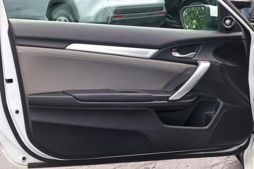 2016 Honda Civic EX-L