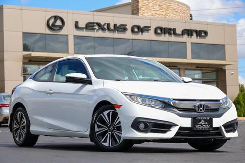 2016 Honda Civic EX-L