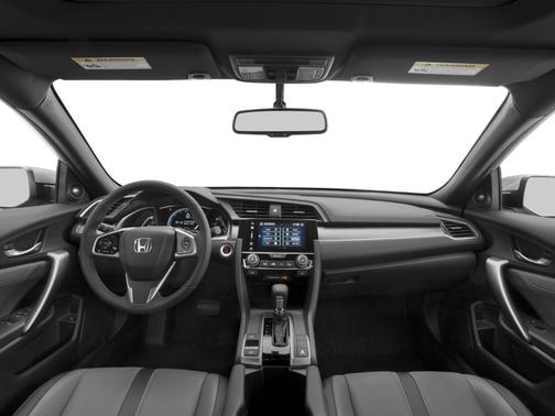 2016 Honda Civic EX-L