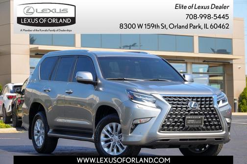 2021 Lexus GX 460 Premium