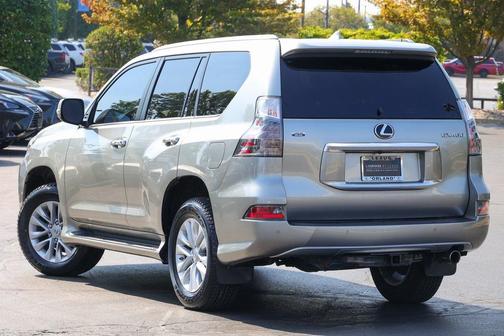 2021 Lexus GX 460 Premium