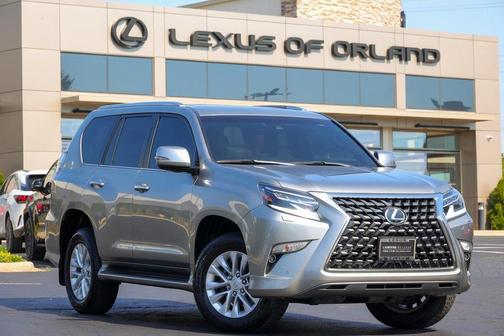 2021 Lexus GX 460 Premium