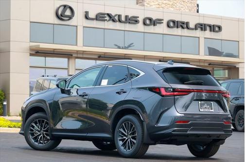 2025 Lexus NX 350 350 Base