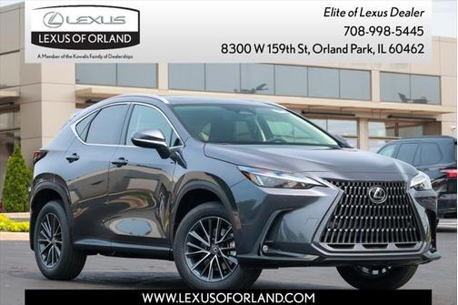 2025 Lexus NX 350 350 Base