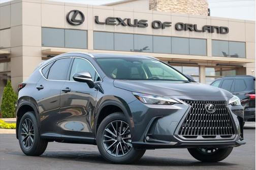 2025 Lexus NX 350 350 Base
