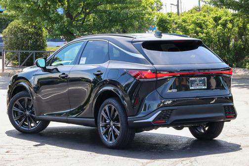 Caviar 2026 Lexus RX 350 F SPORT Handling