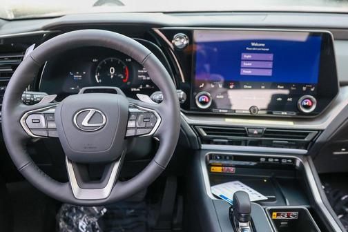 2026 Lexus TX 350 Base