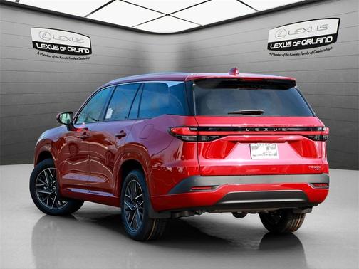 2026 Lexus TX 350 Base
