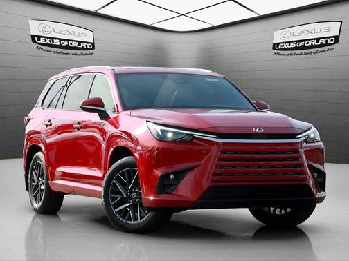 2026 Lexus TX 350 Base