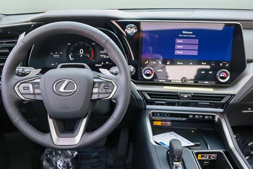 2026 Lexus TX 350 Base