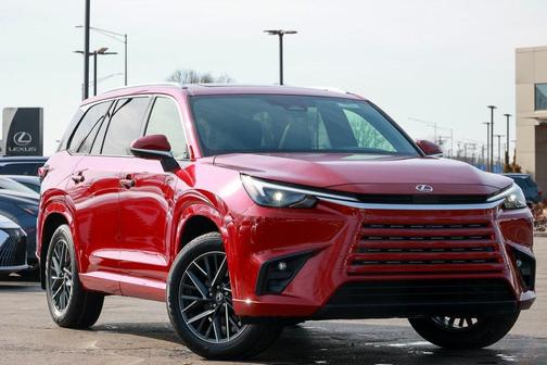 2026 Lexus TX 350 Base