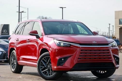 2026 Lexus TX 350 Base