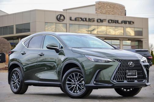 2025 Lexus NX 350 350 Base