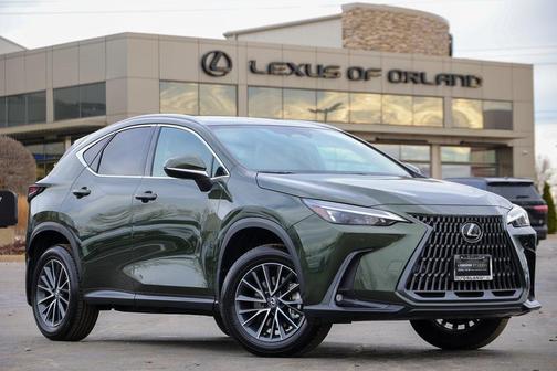 2025 Lexus NX 350 350 Base