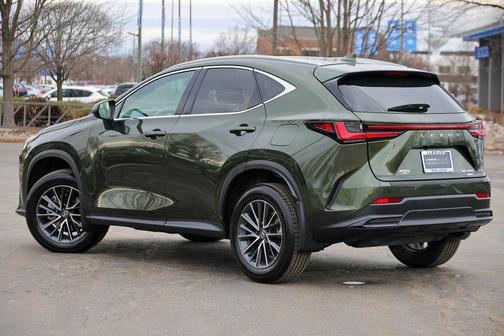 2025 Lexus NX 350 350 Base