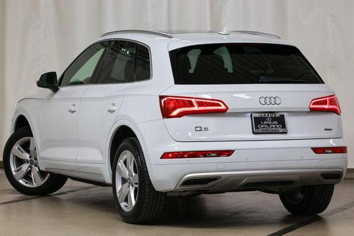 2019 Audi Q5 2.0T Premium Plus