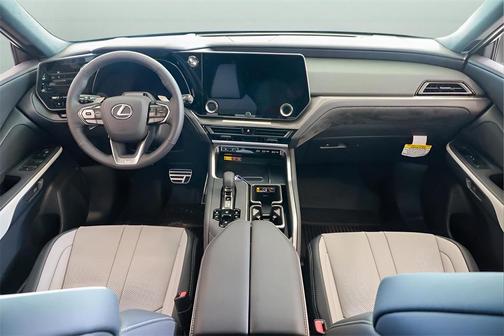 2026 Lexus TX 350 Base